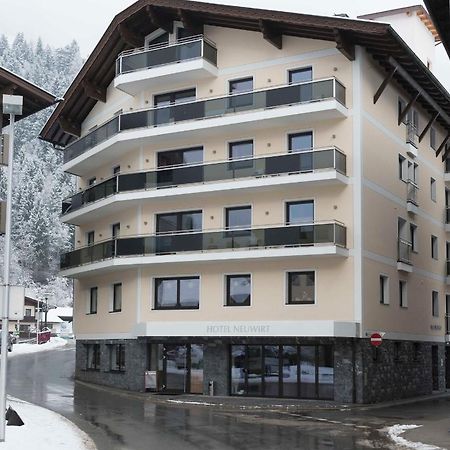 Hotel Neuwirt Цель-ам-Циллер Экстерьер фото