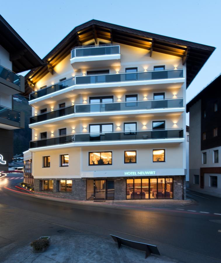 Hotel Neuwirt Цель-ам-Циллер Экстерьер фото